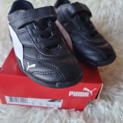 PUMAS TUNE CAT 3V SIZE 10C $ 25
