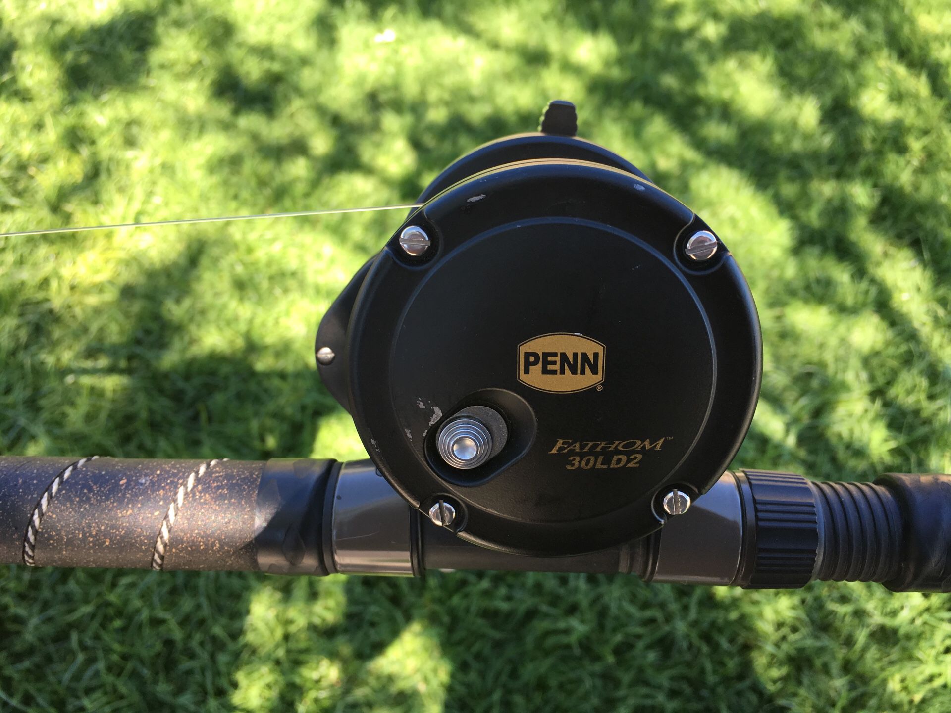 Penn fathom lever drag 2spd (30LD2) , Phenix Abyss (PSX809) for Sale in  Long Beach, CA - OfferUp