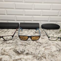 Designer Eyeglass Frames