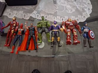 Avengers Lot