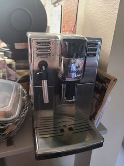 Saeco Incanto Espresso Machine