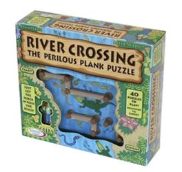 ThinkFun River Crossing Game