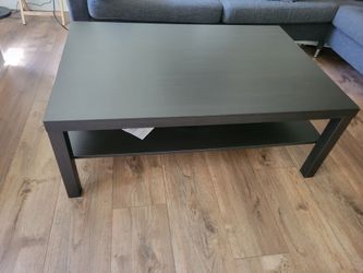 Coffee table- Brown