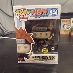 Pain Funko Pop