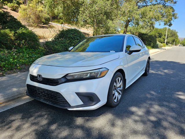 2022 Honda Civic