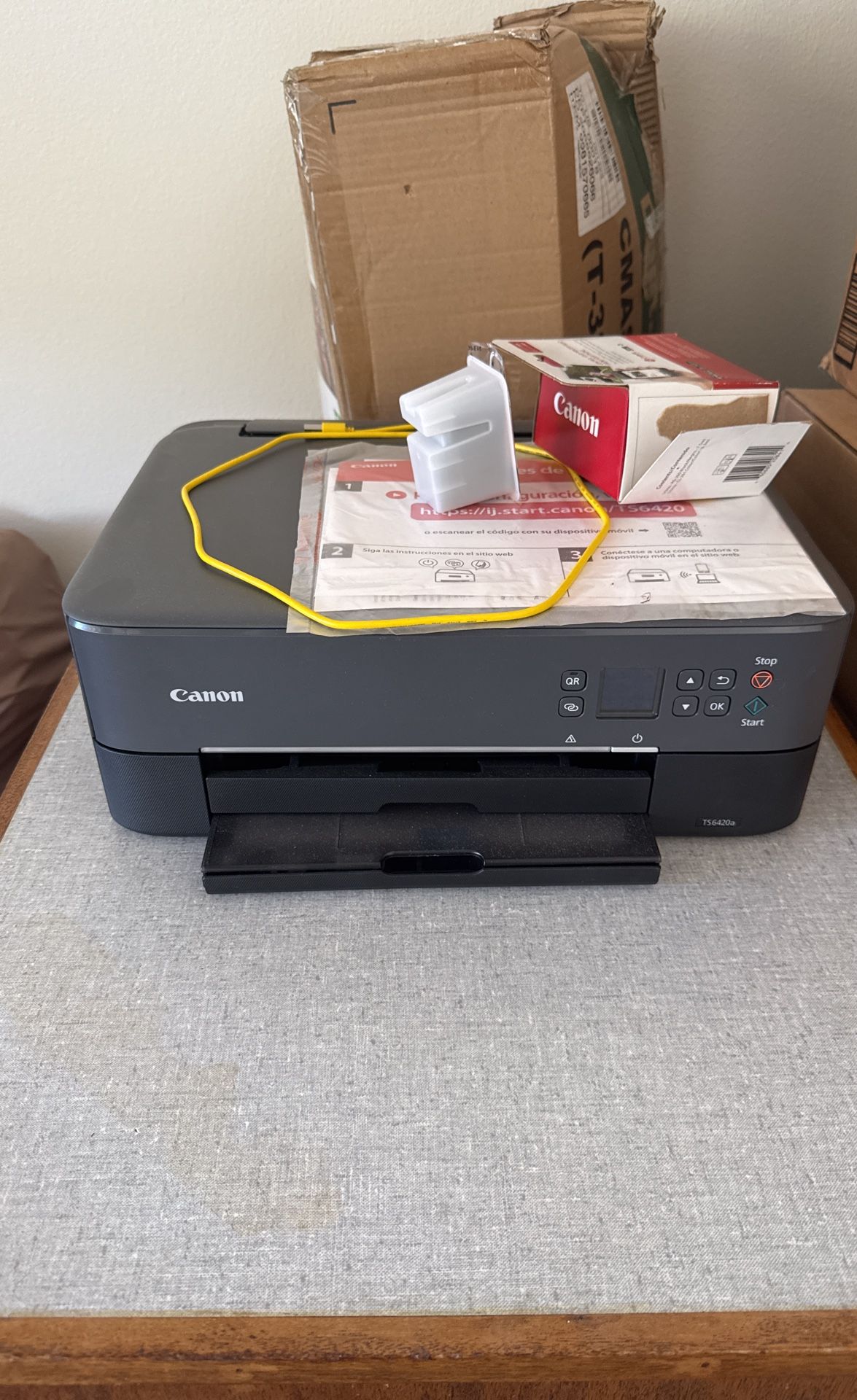 Printer Scanner