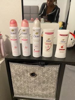 Deoterant/Hygiene 4 sale