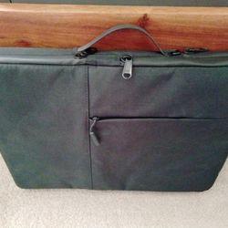 Black Laptop Sleeve