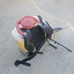 Backpack Sprayer