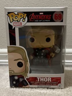 Funko Avengers Age Of Ultron Thor
