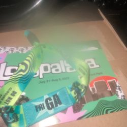 Lalapalooza Friday Ga