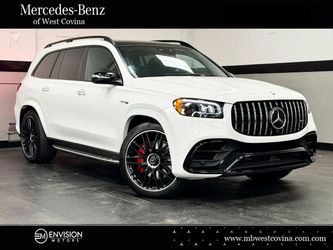 2025 Mercedes-Benz AMG GLS 63