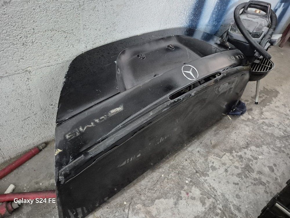 2007. Partes Para Mercedes Clk. 2. Door