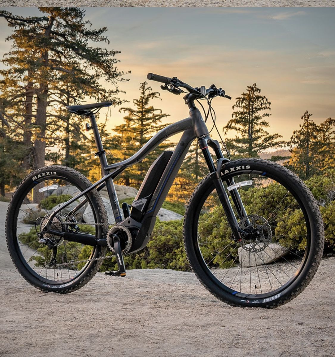 Yamaha Ydx Yamaha Power Assist Bicycle New 2023 Yamaha YDX-TORC