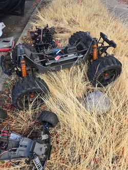 Traxas xmaxx s8
