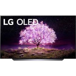 LG 55” OLED 4k webOS Smart TV 120hz Refresh Dolby Atmos Sound