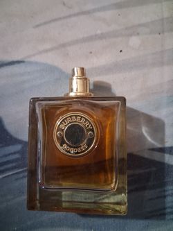 Burberry Goddess Eau de Parfum — 3.3 oz (100 ml), About Half Full, No Cap