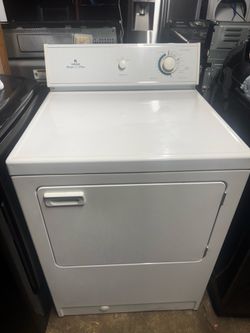 Admiral Gas Dryer