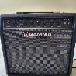 Gamma 15W Combo Amp