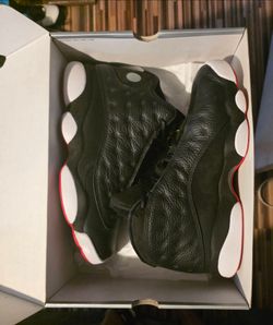 Air Jordan 13 Retro playoffs size 12 great cond $150