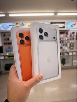 iPhone 17 pro Max 256gb unlock