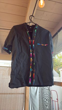 Small Men’s mexican theme shirt