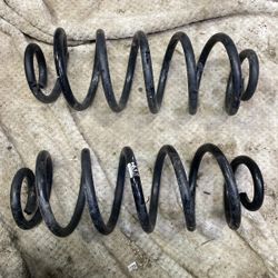 2015 - 17 Cadillac Escalade Rear Stock Coils