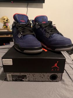 Air Jordan 4 Retro Winter Size 10.5