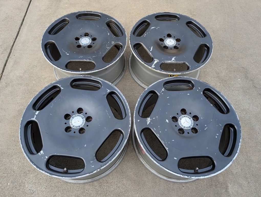 19" Mercedes Wheels Carlsson Lorinser Brabus Ronal 5x112