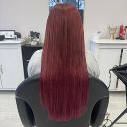 Hair extensions 