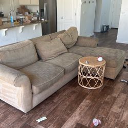 Sectional Couch