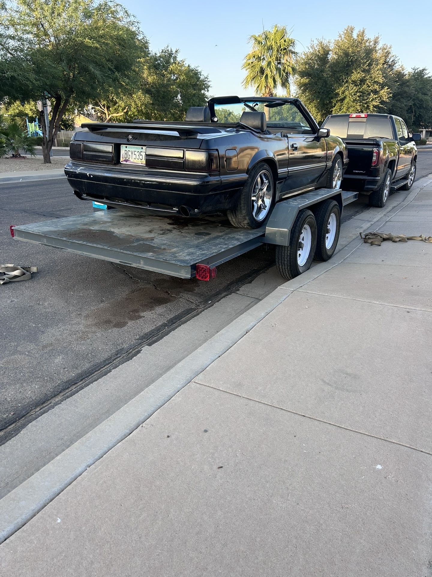 1991 Ford Mustang