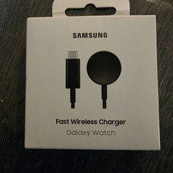 Samsung Fast Wireless Charger