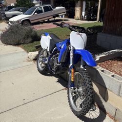 03 Yamaha Yz 450F