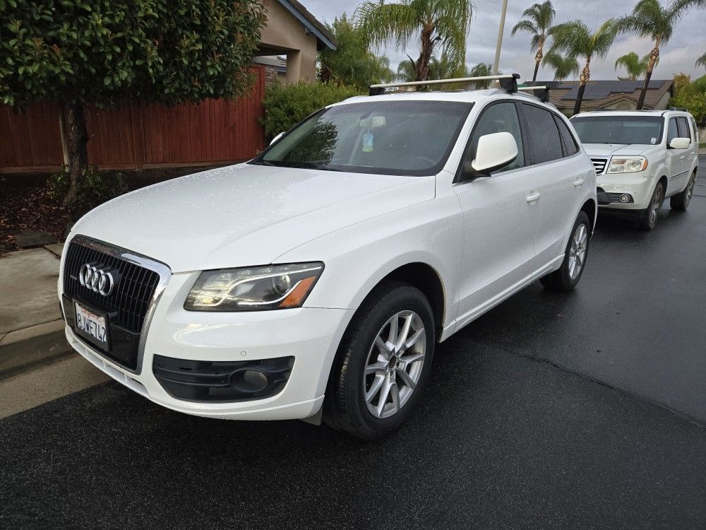 2010 Audi Q5