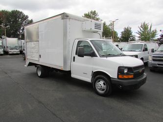 2016 Chevrolet Express Cutaway