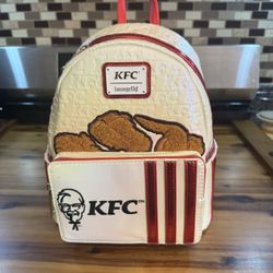 Loungefly KFC Backpack 