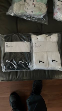 Nike Everyday Plus Crew Socks