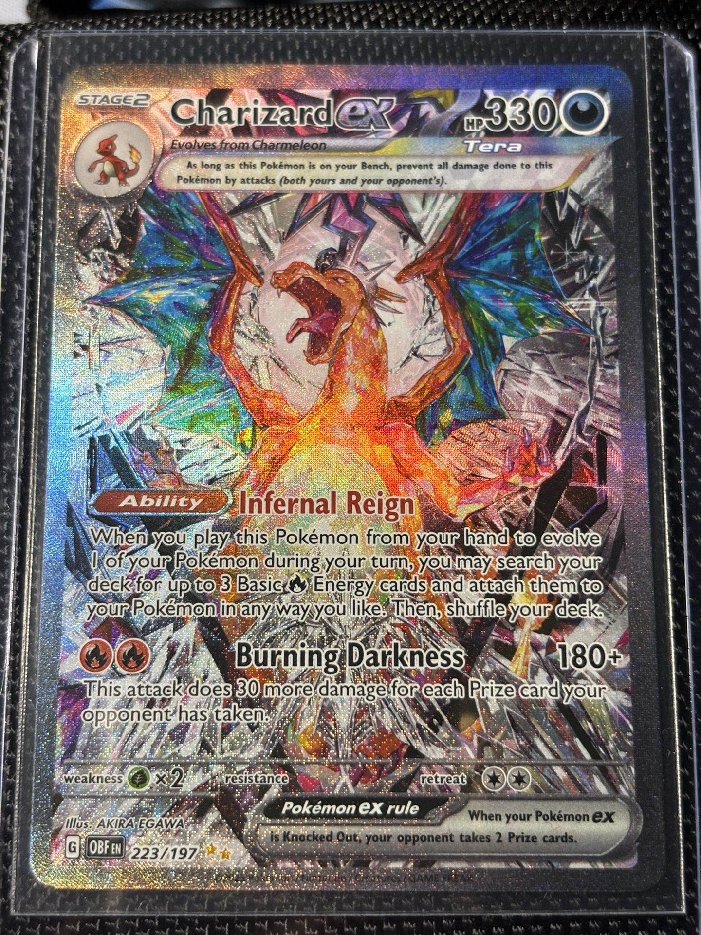 Charizard Ex
