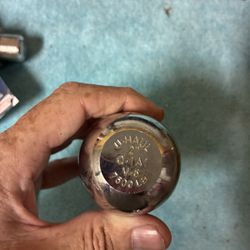 2 ‘’ Long neck Ball hitch 