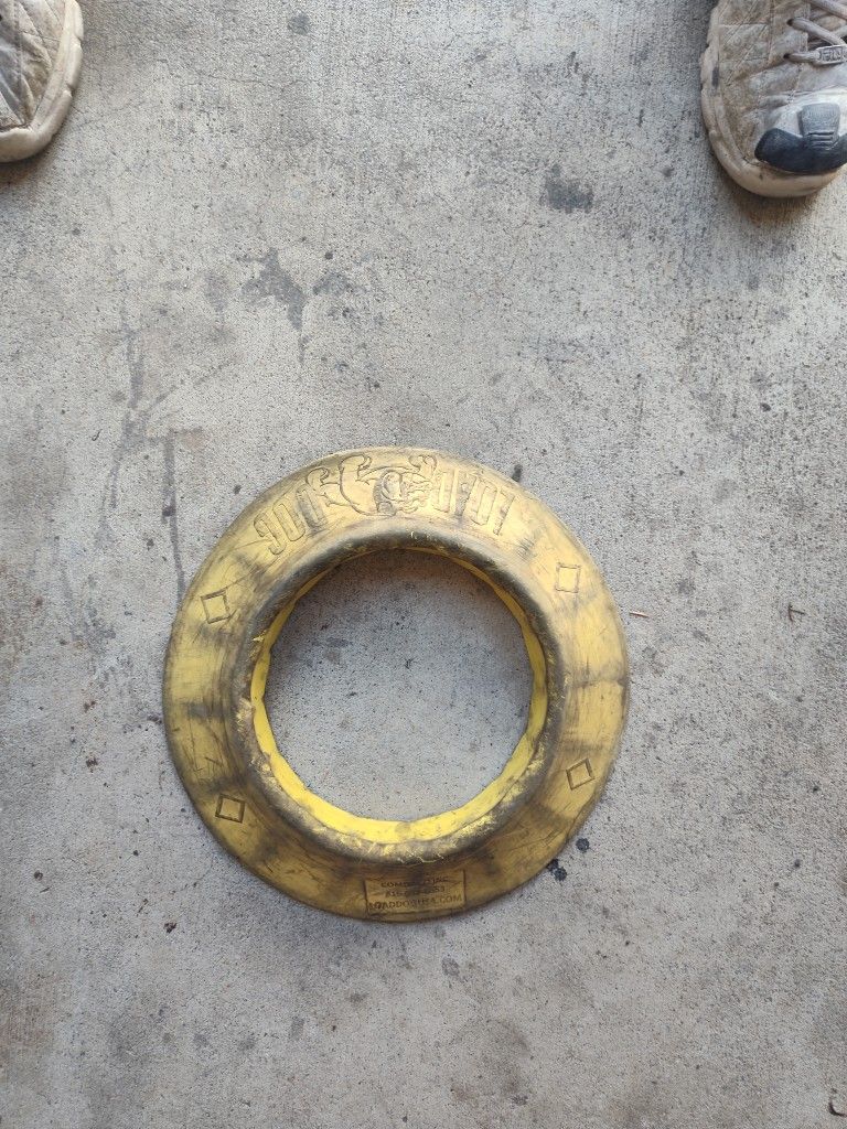 Pallet Jack Stopped 