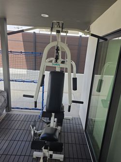 Parabody EX350 muti gym