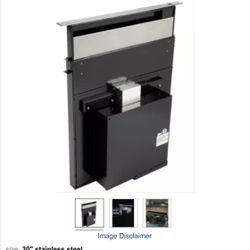 Magic Chef Downdraft 