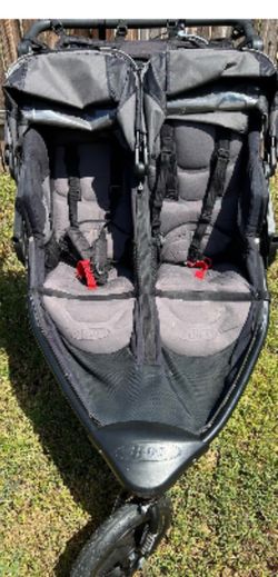 B.O.B. Bob Revolution Pro Duallie stroller/jogger