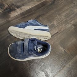 Toddler 7 Blue