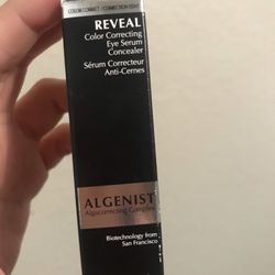 Algenist Color Correcting Eye Serum - Medium