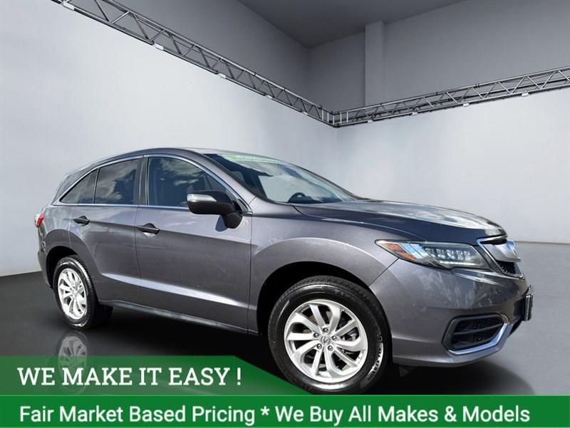 2017 Acura RDX