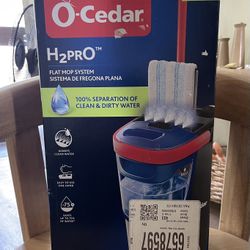 O Cedar H2prO