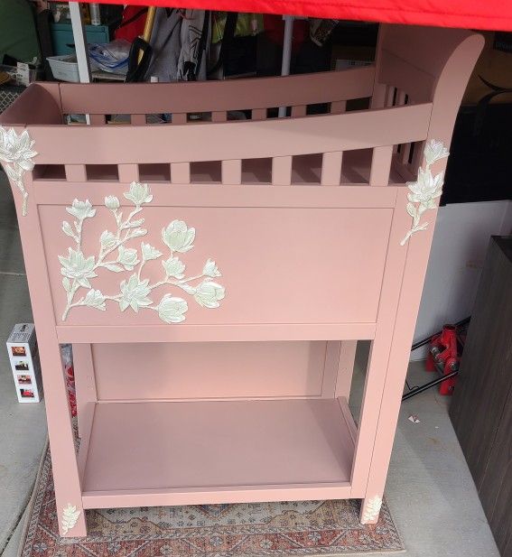 Changing Table