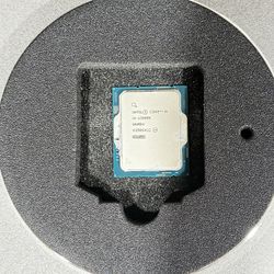 Intel Core i9 13900k